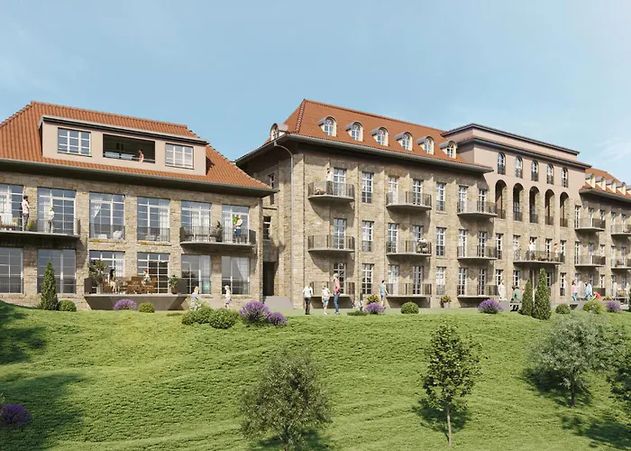 M Luther Ph Kamin Lejlighed