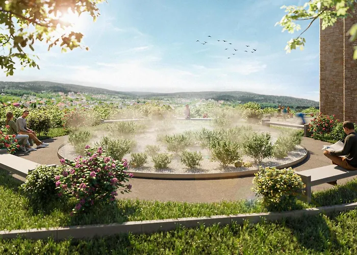 Lejlighed M Luther Ph Kamin