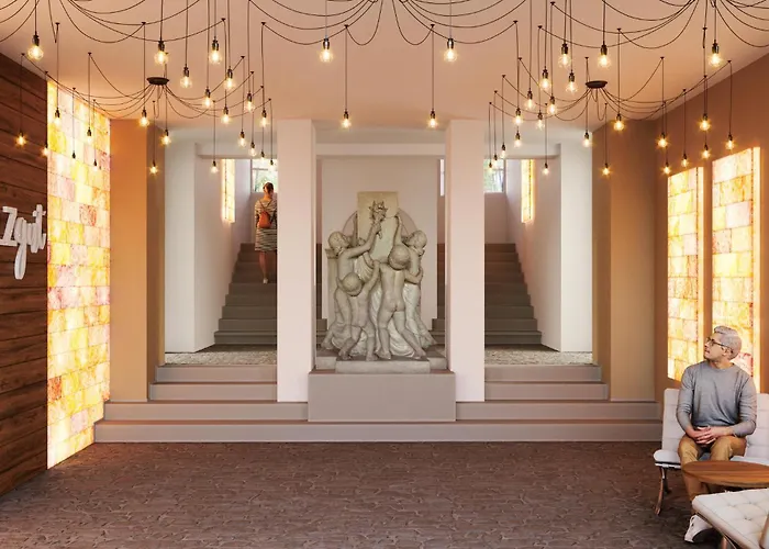 M Luther Ph Kamin Lejlighed