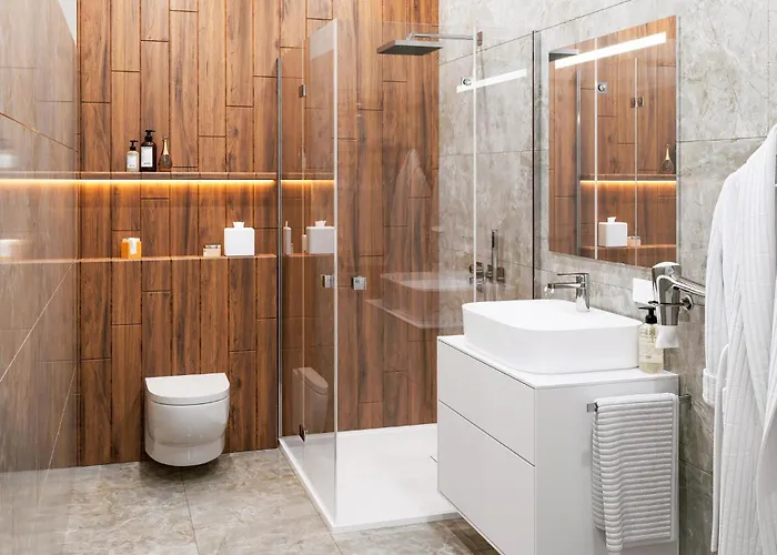 M Luther Ph Kamin Lejlighed *