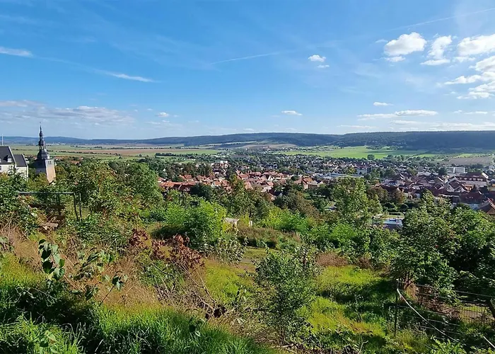 M Luther Ph Kamin Lejlighed